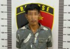 Curi Tabung Gas dan Uang Tunai di Rumah Kosong, Seorang Pemuda di Pakuan Ratu Ditangkap Polisi