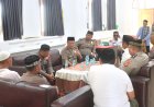 Polisi Bersama Masyarakat, Kapolres Aceh Utara Jumat Keliling di Masjid Raya Pase Kota Panton Labu