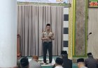 Subuh Keliling, Kapolres Aceh Tengah Ajak Warga Lawan Hoaks, Narkoba hingga Judi Online