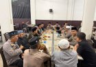 Hangat dan Akrab, Kapolres Abdya Ngopi Pagi Bersama Tokoh Agama dan Tokoh Masyarakat Abdya