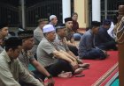 Subuh Keliling, Kapolres Aceh Utara Serap Aspirasi Warga dan Sampaikan Pesan Kamtibmas