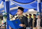 Rayakan HUT ke-25, Pemko Langsa Luncurkan Nikah Gratis, Terima Rekor MURI, dan Santuni Ribuan Anak Yatim