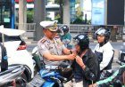 Polda Metro Jaya Perkuat Pelayanan Lalu Lintas, Utamakan Keselamatan dan Aktivitas Masyarakat