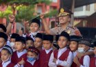 Polri Peduli Pendidikan, Kapolres Aceh Tengah dan Jajaran Hadir di 11 Sekolah, Tanamkan Disiplin dan Cegah Perundungan