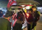 KRYD Gakkum Narkoba, Polres Abdya Gelar Razia dan Pemeriksaan Barang Bawaan Pengendara
