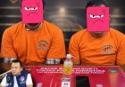 Sikat Peredaran Sabu, Polres Aceh Tengah Ungkap 4 Pengguna dan 5 Pengedar, Dua Pemasok dari Medan Ditangkap