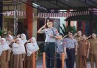 Kapolres Aceh Selatan Jadi Irup di SMAN 1 Tapaktuan, Tekankan Literasi Digital dan Bahaya Hoaks