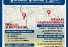 Polda Metro Jaya Siapkan Pengaturan Lalu Lintas, Bantu Kelancaran Aktivitas Warga