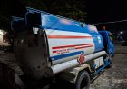 Satreskrim Polres Nagan Raya Amankan 5.000 Liter ( 5 Ton) BBM Solar Subsidi di Kuala Pesisir