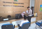 Berkas P-21, Satlantas Polres Nagan Raya Limpahkan Tersangka Kecelakaan ke Kejari