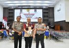 Sambut Hari Jadi Humas Polri ke-75, Polres Aceh Timur Gelar Donor Darah