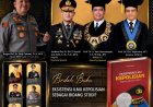 Bedah Buku Brigjen Pol. Dedy Tabrani di UI, Sekaligus Momentum Peluncuran APIK