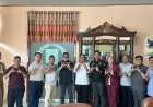 Sekwan Indra Kesuma Apresiasi Kunjungan Silaturahmi Kajari Way Kanan ke DPRD   