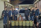 Polisi Bersama Masyarakat, Satreskrim Polres Aceh Tengah Amankan Pria Diduga Timbun BBM Pertalite