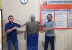 Resmob Polres Aceh Barat Tangkap Terduga Pelaku Curas di Gampong Teungoh