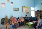 Kumpul Bersama Masyarakat, Polsek Way Tuba Perkuat Sinergi Jaga Kamtibmas