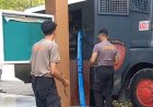 Polres Tasikmalaya Kota Salurkan 12.000 Liter Air Bersih ke Ponpes Idrisiyyah