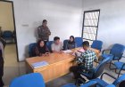 Tahap II Kasus Laka Lantas, Sat Lantas Polres Nagan Raya Serahkan ABH ke Jaksa