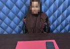 Polres Aceh Barat Tindaklanjuti Informasi Warga, Perempuan 47 Tahun Diamankan Terkait Sabu
