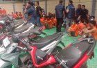 Polres Metro Jakarta Barat Ungkap 43 Kasus Pencurian, 53 Pelaku Diamankan