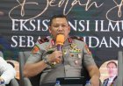 Bedah Buku Karya Dedy Tabrani di UI, Ajak Akademisi dan Polri Perkuat Ilmu Kepolisian