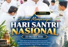 LPKA Kelas II Banda Aceh Sampaikan Ucapan Selamat Hari Santri Nasional 2026