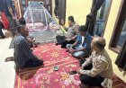 Unit Gakkum Satlantas Polres Nagan Raya Dampingi Mediasi Kecelakaan Lalu Lintas di Beutong