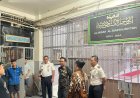Ombudsman RI Jakarta Raya Monitoring Lapas Cipinang, Pastikan Pelayanan Publik Sesuai Standar
