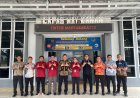 Lapas Way Kanan Terima Kunjungan Ombudsman Lampung dalam Rangka Pengawasan dan Penilaian Penyelenggaraan Pelayanan Publik. 
