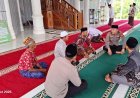 Kapolsek Madat Ajak Warga Jaga Kamtibmas Lewat Jumat Keliling