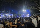 Ribuan Penonton di Langsa Expo 2026 Kecewa, Konser Bergek Tak Tampil Sesuai Jadwal