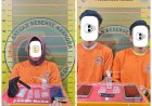 Tangkap IRT Pengedar Sabu di Aceh Tengah, Satresnarkoba Pengembangan ke Bener Meriah Ungkap Dua Pelaku