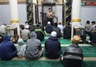 Subuh Keliling, Kapolres Aceh Tengah Ajak Peduli Keamanan Lingkungan, Kebersihan, Awasi Anak, dan Cegah Narkoba