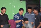 Wujud Kepedulian kepada Anak Yatim, Pemko Langsa Salurkan Santunan Rp203 Juta