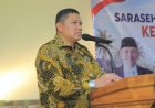 Perkuat Sinergi Bersama Komisi III DPR RI, Kepala BNNP Aceh Ajak Masyarakat Jadi Pelopor Gampong Bersinar