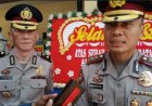 Kapolres Cimahi Ajak Masyarakat Manfaatkan Call Center 110 untuk Laporan Gangguan Kamtibmas