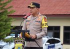 Polres Bener Meriah Gelar Apel Pasukan Operasi Patuh Seulawah 2026, Tingkatkan Keselamatan Berlalu Lintas