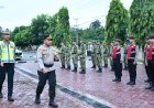 Pimpin Apel Gelar Pasukan Operasi Patuh Seulawah 2026, Kapolres Aceh Timur Tegaskan Pentingnya Keselamatan Berlalu Lintas