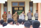 Kapolres Aceh Utara Hadir di SMKN 1 Lhoksukon, Ajak Pelajar Jauhi Narkoba dan Kenakalan Remaja