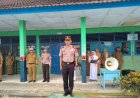 Polisi  Peduli Pendidikan Kapolsek Baradatu Ingatkan Pelajar SMPN 1 Baradatu  , Jauhi Judi Online hingga  Perundungan