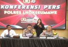 Polres Lhokseumawe Ungkap Sindikat Curanmor, 12 Tersangka Diamankan dan 21 Unit Ranmor Berhasil Disita