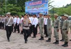 Tertib Berlalu Lintas, Selamat Sampai Tujuan! Polres Pidie Jaya Gelar Operasi Patuh Seulawah 2026