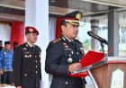 Pimpin Upacara Sumpah Pemuda, Kapolres Aceh Timur Tegaskan Sebagai Pemuda Harus Gigih dan Berkarakter