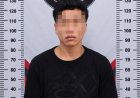 Satresnarkoba Polres Way Kanan Bekuk Terduga Pengedar Sabu di Negara Batin, 10 Bungkus Klip Diamankan