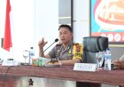 Polres Pidie Perkuat Zona Integritas, Kapolres Tegaskan Pelayanan Publik Bebas Pungli dan Korupsi ‎