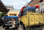 Terungkap! Truk Colt Diesel Angkut 6.394 Liter Solar Subsidi, Polres Pidie Amankan Dua Orang