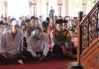 Pererat Silaturahmi dan Perkuat Kedekatan dengan Warga, Kapolres Aceh Utara Gelar Jumat Keliling di Cot Girek