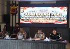 Dua Bulan, Polres Aceh Tengah Berhasil Bongkar 13 Kasus Narkotika dan Amankan 22 Tersangka