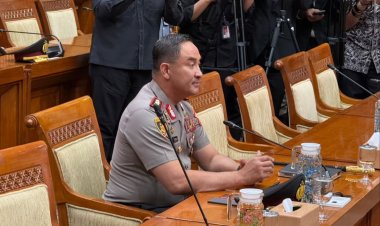 Presiden Prabowo Terbitkan Surpres : Usulan Pemberhentian Kapolri Listyo Sigit & Pengangkatan Komjen Suyudi Ario Seto
