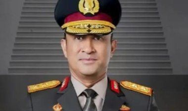 Komjen pol Suyudi Ario Seto Calon Kapolri